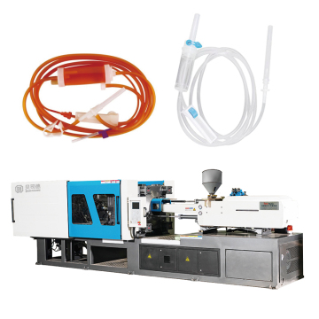 IV Infusion Set Injection Molding Machines: Manufacturing Solutions for Plastic IV Sets
