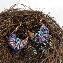 Bohenmia Style Earring LH055