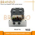 DC12V AccuAir Tipo VU2 Unidad de válvula solenoide de 2 esquinas