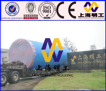 Rotary Iron Kiln/Rotary Kiln For Cement Plant/Quicklime Rotary Kiln