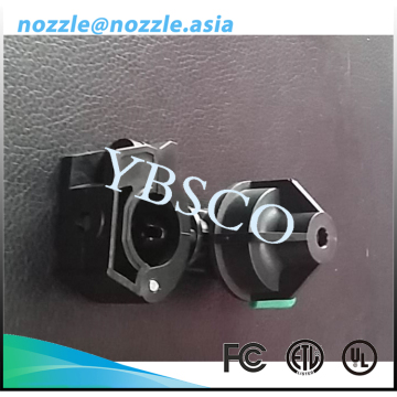 High Pressure Adjustable Plastic Nozzle For Gas Can