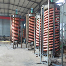 Perfect Performance Spiral Chute Mining Machine
