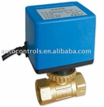 Automatic Ball Valves