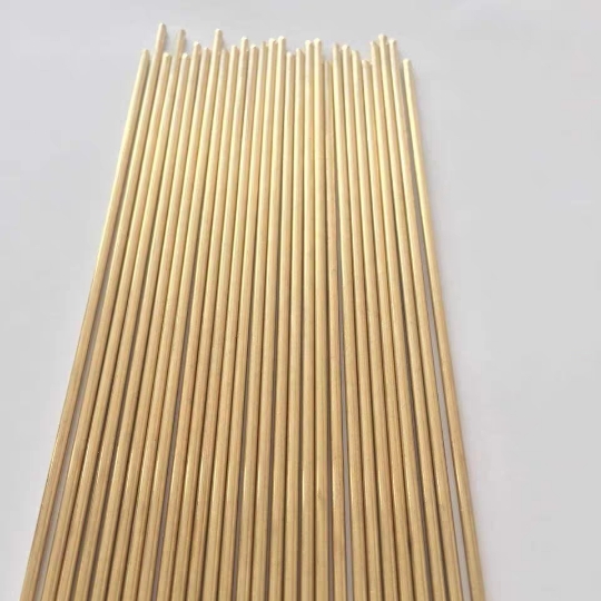 NAIDI BRAND aluminum bronze ercual-a2 filler tig wire rod 2.4mm