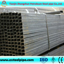 square tube --tube/tubing/steel pipe/welded pipe/line pipe/welded tube/pipe