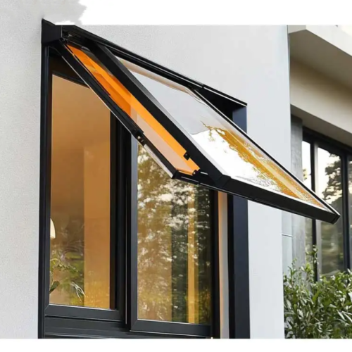 Thermally Broken Energy Saving Awning Windows