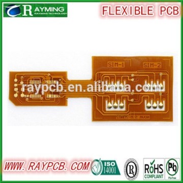 Flexible Printed Circuit Board/China Flexible PCB Supplier