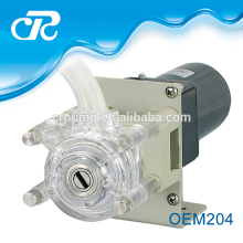 DC12V or 24V PC Housing Peristaltic Pump