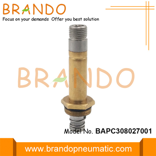 8mm OD Brass Guide Tube S8 Solenoid Armature