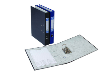 A4 PP File Metal Edge Protector