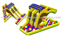 Inflatable Obstacle Courses--OC105