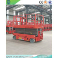 4m Best Quality Good Price Self-propelled Scissor Lift