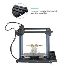 Без выраўноўвання 300*300*250 мм Max Pro 3D Printer