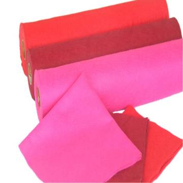 needle punched non woven disposable blanket