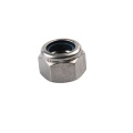 Stainless Steel DIN 985 Nylon Insert Lock Nut