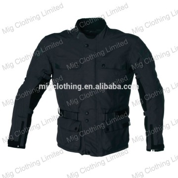 Protective motorcycle apparel