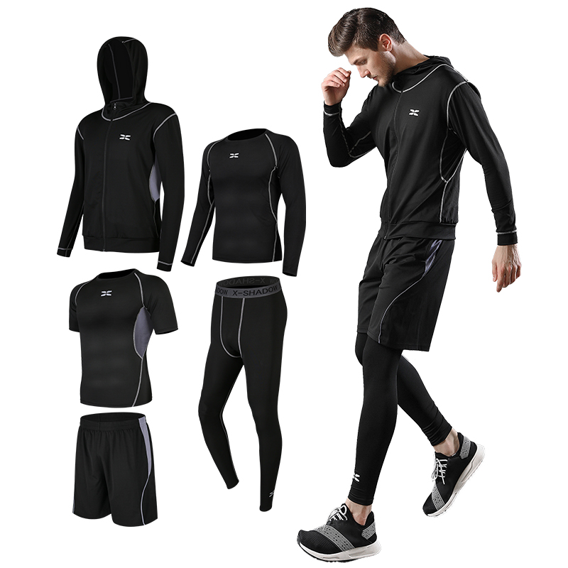 Wholesale Customized Activewear Fitness Seamless Breathable gym set Sportswear