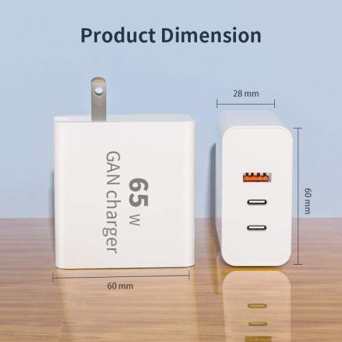 베스트 셀러 65W 간 충전기