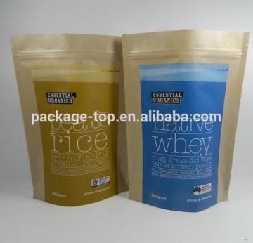 paper sugar bag advertising promotional gift packing paper bags