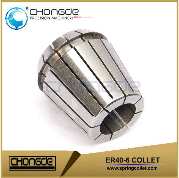 ER40 6mm 0.236&quot; Ultra Precision ER Collet