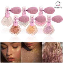 Dreamy Pink Tone Highlighting Shimmer Spray