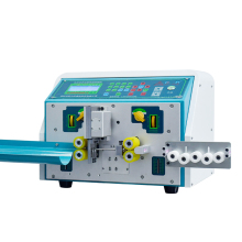 Automatic Wire Stripping Machine - Electrical Cable Peeling and Copper Wire Stripper