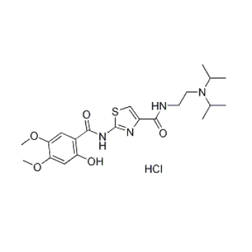 Trị Liệu Chữa Dyspepsia Chức Năng Acotiamide Hydrochloride Trihydrat CAS 773092-05-0