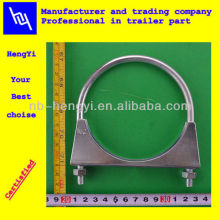 galvanized u clamp