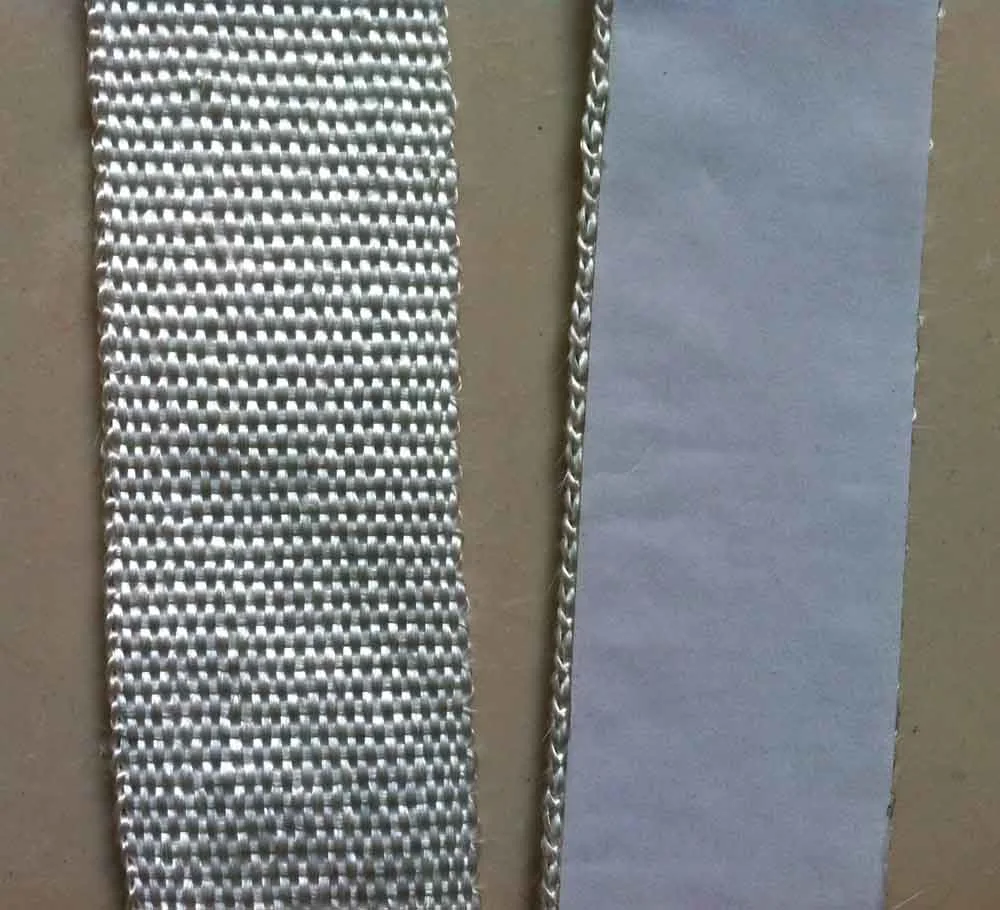 Bulked Fiberglass Woven Tape Used for Insulation