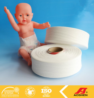 560D spandex yarn mainly use in adult and baby diapers