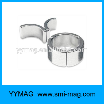 Permanent magnet generator neodymium magnet