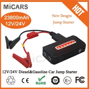 24V 23000 mah Emergency Battery Booster