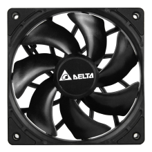 DELTA ak-12b 120mm PWM 4-pin Chassis Fan