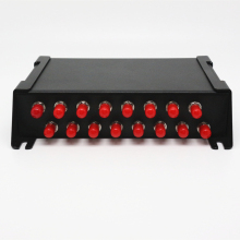 Long Range Impinj R2000 16 Port UHF RFID Reader: ISO18000-6C Protocol Tag Scanner