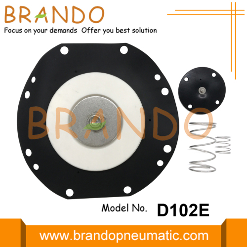 Diafragma voor SBFEC Pulse Jet Valve DMF-Y-102SE MF-Y-102SE