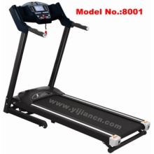 1.75DC Home Use Motorized Folding Treadmills wIthout Massage