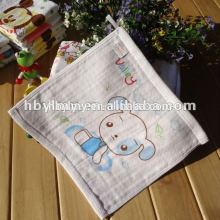 100%cotton babies Sponge towel