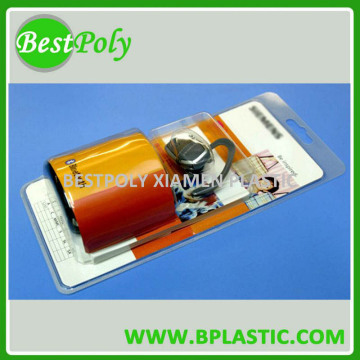 Clear Blister Packaging Blister Clamshell Packaging Sliding Card Blister Packaging