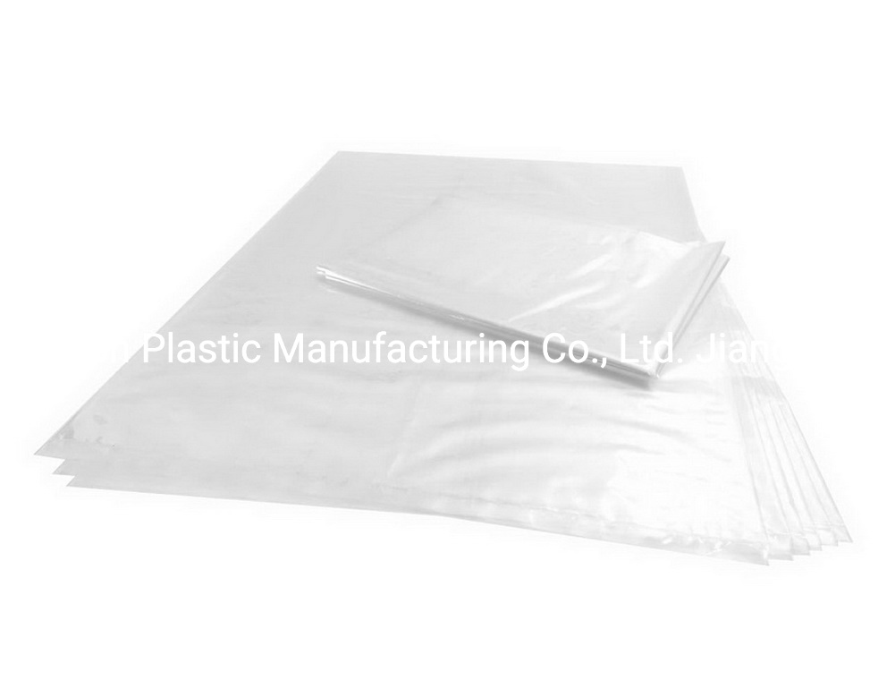 best quality customized small clear plastic packaging bags