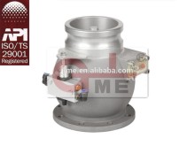 Aluminum tank accessories vapor adaptor valve