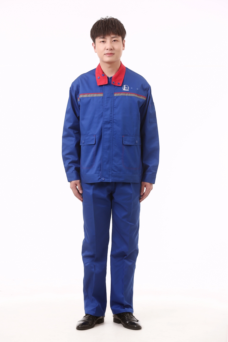 Guaranteed Quality Antistatic Uniform For Spring And Autumn