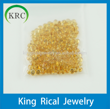 Wholesale good quality natural citrine gemstones