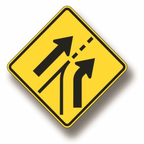 Engineering Grade Reflective Traffic Road Safety Sign