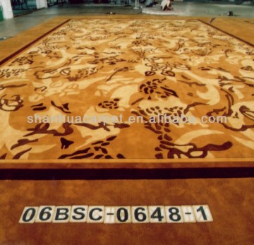 turkish decorative carpets