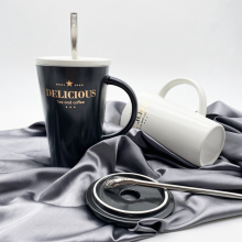 Factory wholesale coffee mugs custom logo 2020 new models water cup Eco-Friendly ceramic+mugs