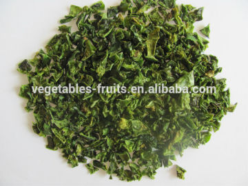 dehydrated bell pepper