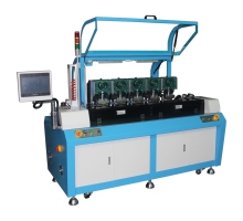 Five Stations SIM Card Punching Production Equipment