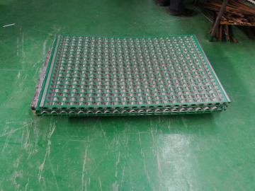 FLC2000 PMD shaker screen