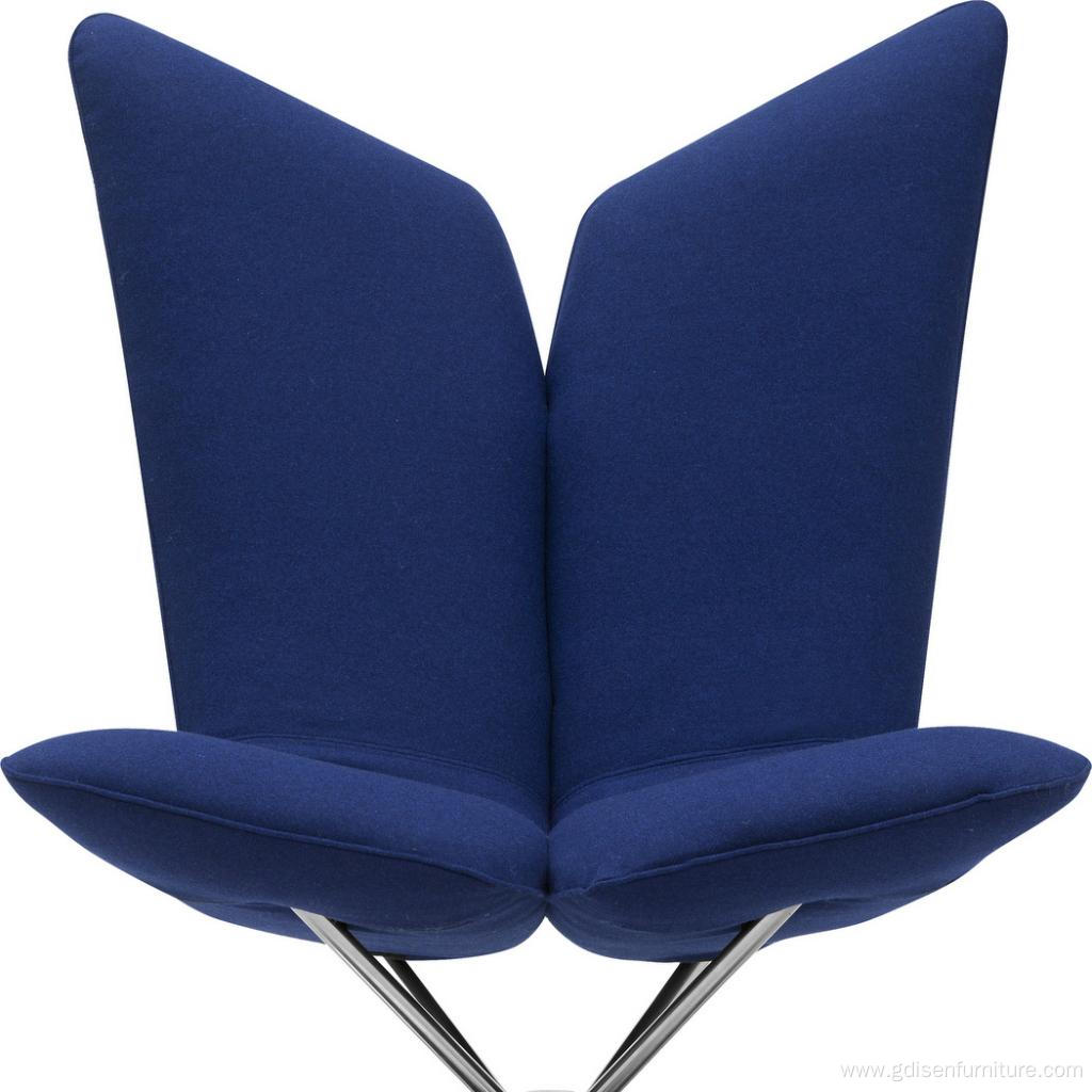 Busk and Hertzog Halle Angel chair