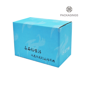 OEM corrugated paper carton box cardboard box